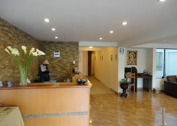 Hotel Florida Del Inca
