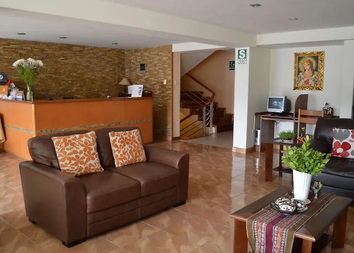 Florida Del Inca 3* Cusco