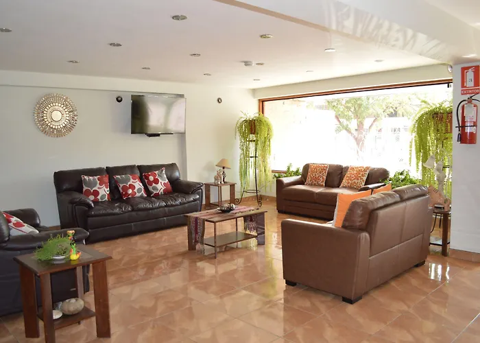Hotel Florida Del Inca 3*