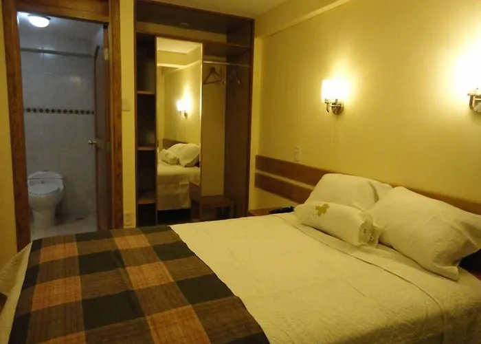 Florida Del Inca Hotel
