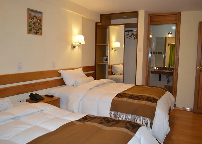 Hotel Florida Del Inca 3*