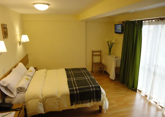 Florida Del Inca Hotel 3*
