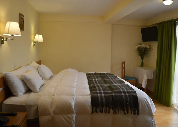 Florida Del Inca Hotel
