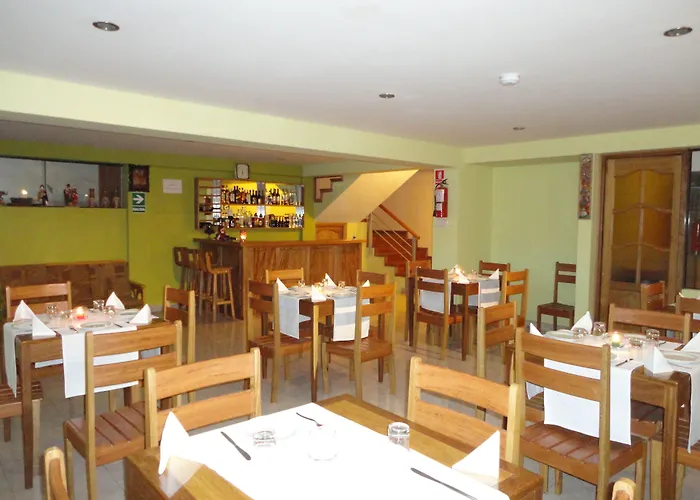 Hotel Florida Del Inca 3*
