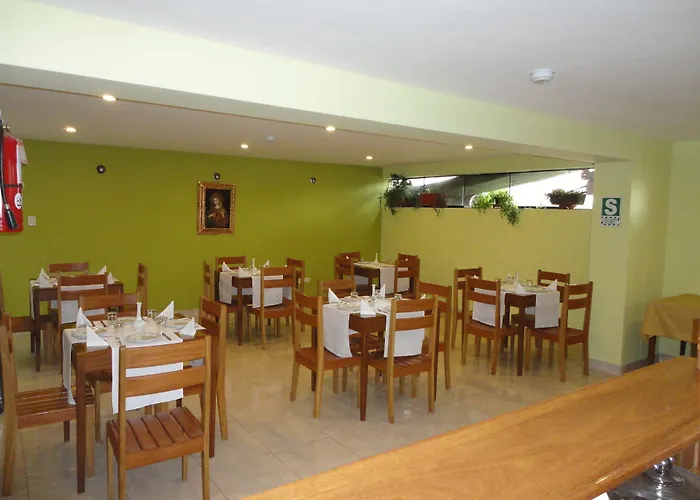 Hotel Florida Del Inca