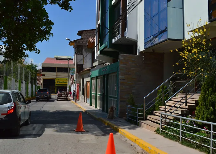 Florida Del Inca Hotel 3*