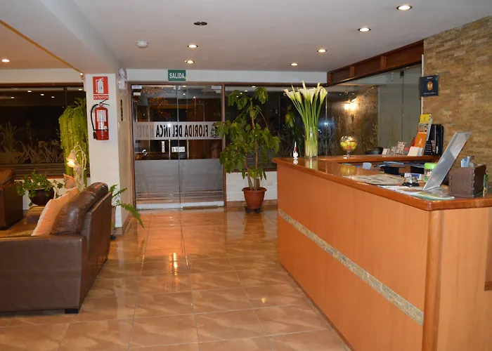 Hotel Florida Del Inca