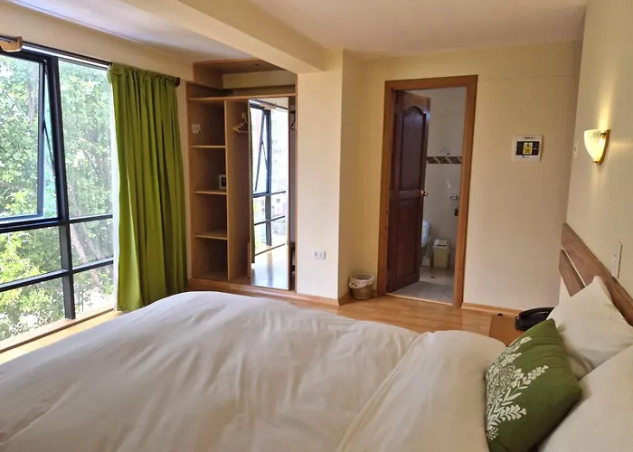 Hotel Florida Del Inca