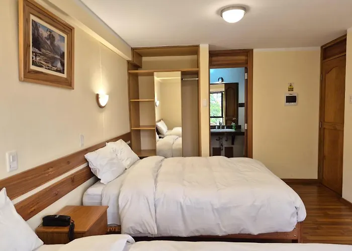 Florida Del Inca Hotel 3*