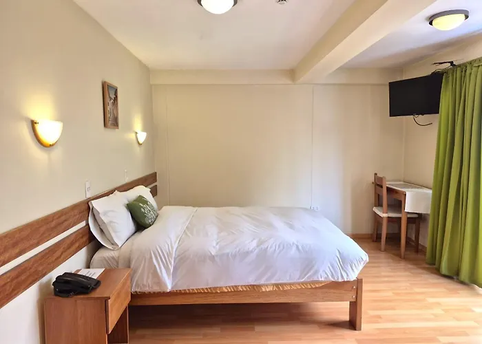 Hotel Florida Del Inca 3*